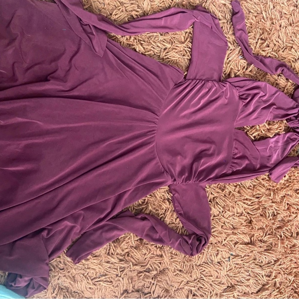 EGO Rich Burgundy Fabric